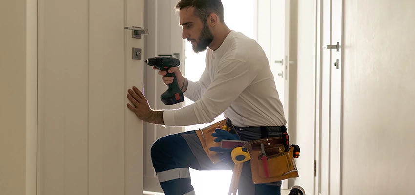 Mailbox Lock Installation Expert in Pinole, California