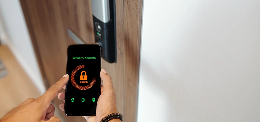 Bluetooth Keypad Door Lock Programming in Pinole, CA