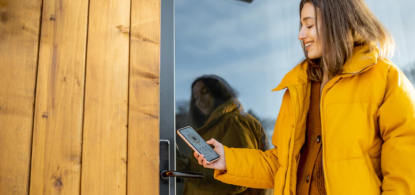Fingerprint Smart Locks Installation Services in Pinole, California