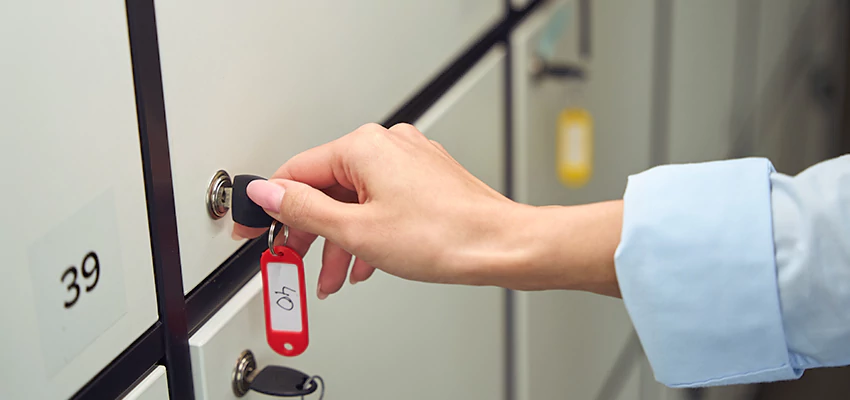 Cabinet Lock Installation in Pinole, California