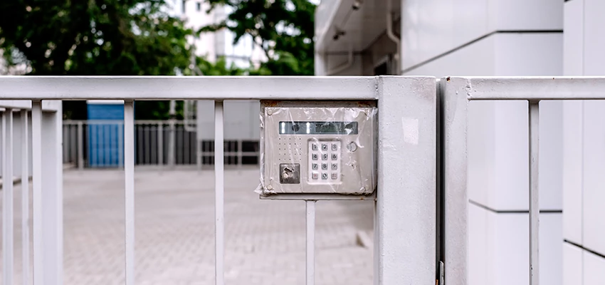 Gate Locks For Metal Gates in Pinole, California