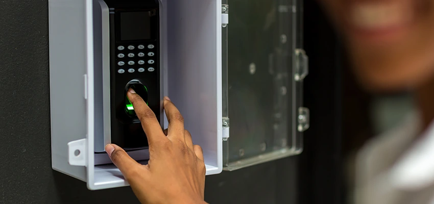 Eye Scan Biometric Entry Systems Maintenance in Pinole, California