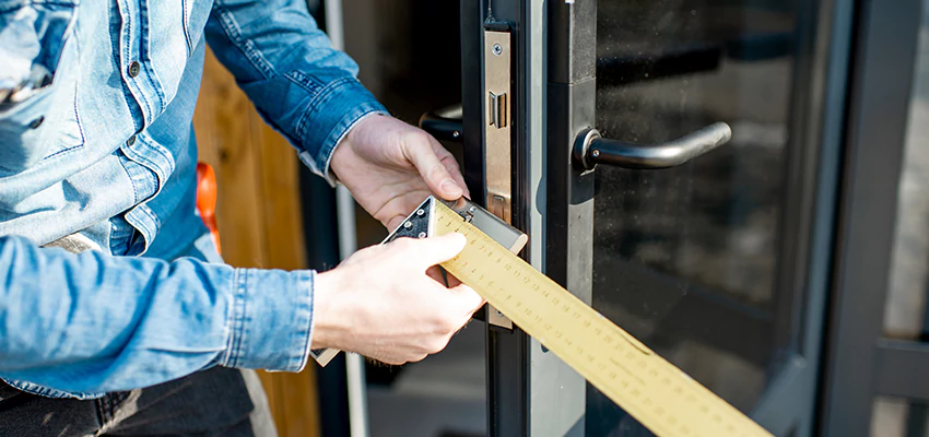 Change Security Door Lock in Pinole, CA