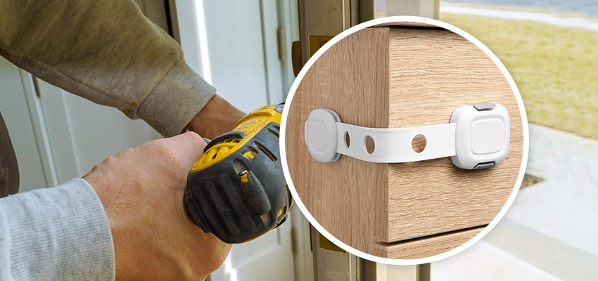 Childproof Sliding Door Locks in Pinole, CA