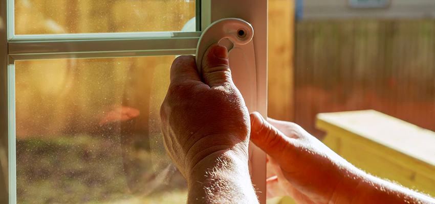 Accordion Sliding Doors Locks Replacement in Pinole, CA