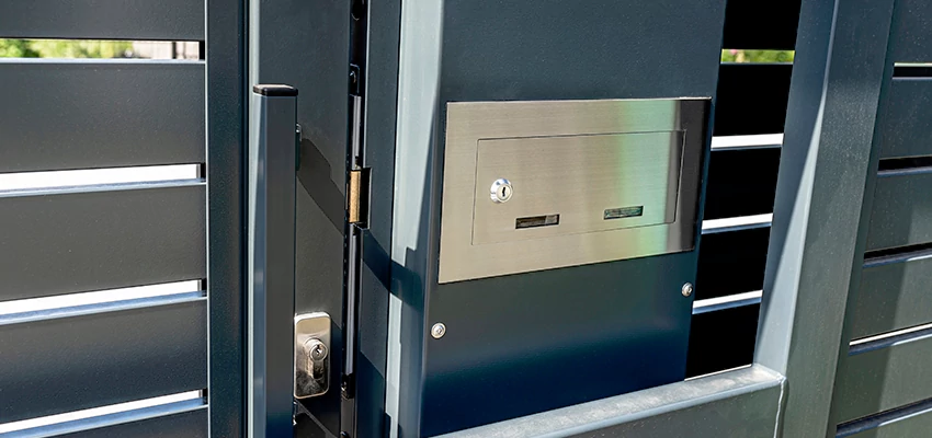Smart Lock Or Outdoor Gate in Pinole, CA